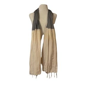 NWOT J. CREW Scarf